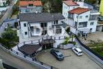 OPATIJA, OPRIĆ - Moderna nekretnina u oazi mira s pet stambenih jedinica i oku
