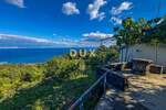 OPATIJA, LOVRAN - Prekrasna starina s panoramskim pogledom i 1800m2 zemljišta