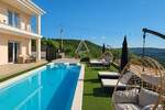 Istra, Grimalda: Luksuzna vila s wellnessom i bazenom