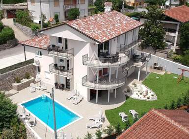Kuca, Opatija, Ika, prodaja, 1500000 €, 380 m2