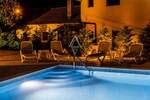 Kvarner, Opatija: Luksuzna vila s bazenom i pogledom na more
