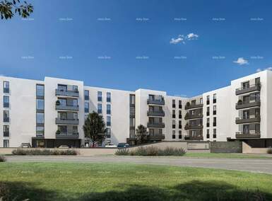 Jednosoban stan, Umag, prodaja, 261000 €, 58 m2