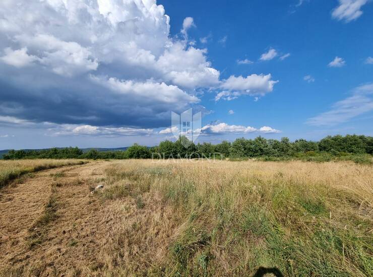 Poreč, Vižinada, atraktivno zemljište u prestižnom okruženju