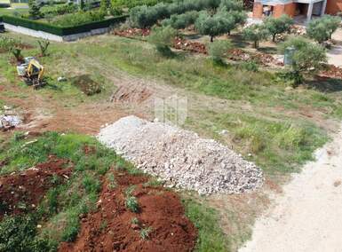 Zemljiste, Poreč, prodaja, 370000 €, 1311 m2