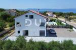 Otok Krk, Rasopasno, obiteljska kuća, 184 m2, novogrdnj, krovna terasa, blizu 