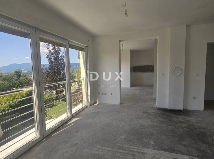 Viškovo, Marčelji, trosobni stan, 92 m2, novija gradnja