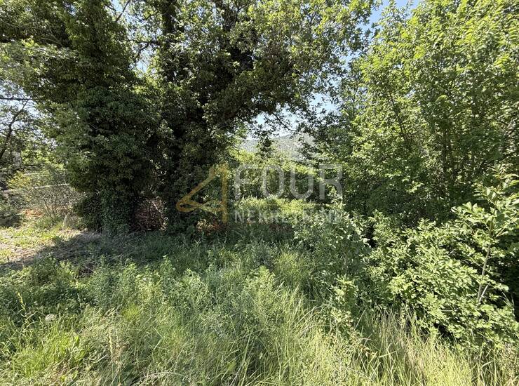 Bribir, zemljište od 1.535m2