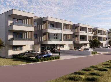 Dvosoban stan, Pula, Štinjan, prodaja, 275000 €, 54 m2