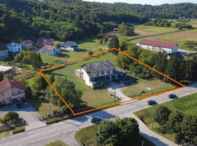 Kuca, Sveti Ivan Zelina, prodaja, 285000 €, 600 m2