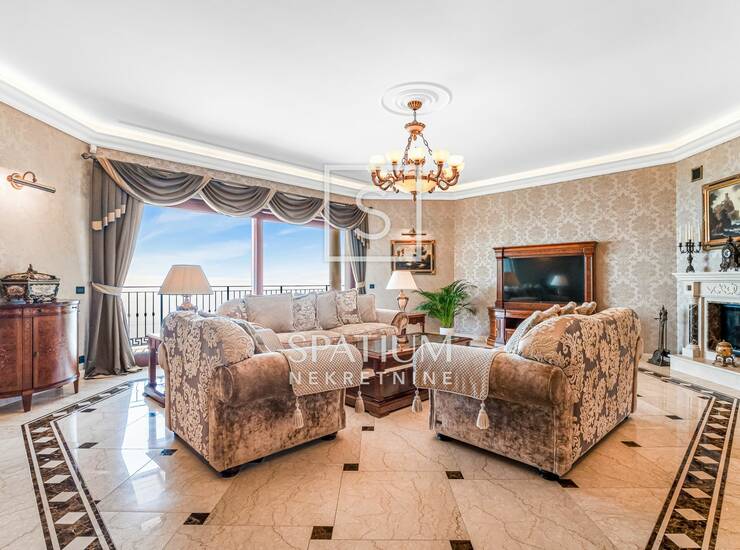OPATIJA RIVIJERA, EKSKLUZIVNA VILA S INFINITY BAZENOM, WELLNESSOM I PANORAMSKIM