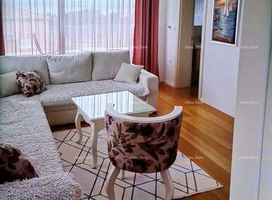 Trosoban stan, Medulin, najam, 1300 €, 120 m2
