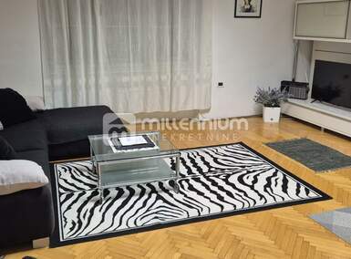 Dvosoban stan, Rijeka, Centar, najam, 900 €, 65 m2
