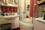 Rijeka, Donja Vežica, trosoban stan, 63 m2, pogled na more