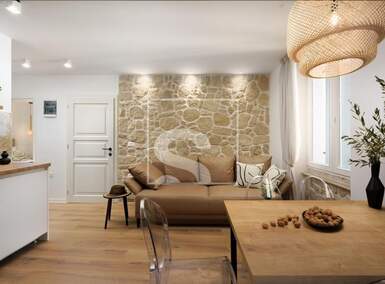 Trosoban stan, Rovinj, prodaja, 350000 €, 50 m2