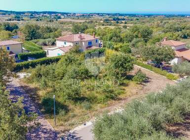 Zemljiste, Umag, prodaja, 285000 €, 1156 m2