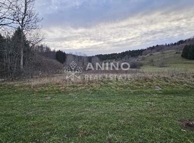 Zemljiste, Mrkopalj, prodaja, 70000 €, 849 m2