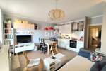 Rijeka, Škurinje, dvosoban stan, 57,17 m2, balkon, pogled na more