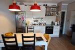 Rijeka, Škurinje, dvosoban stan, 57,17 m2, balkon, pogled na more