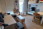 Rijeka, Škurinje, dvosoban stan, 57,17 m2, balkon, pogled na more