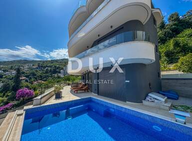 Cetvorosoban stan, Opatija, Opatija - Centar, prodaja, 895000 €, 158 m2