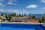 Opatija, centar, četverosoban stan, 158 m2, s privatnim bazenom