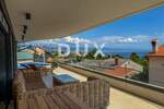 Opatija, centar, četverosoban stan, 158 m2, s privatnim bazenom