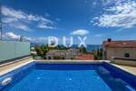 Opatija, centar, četverosoban stan, 158 m2, s privatnim bazenom