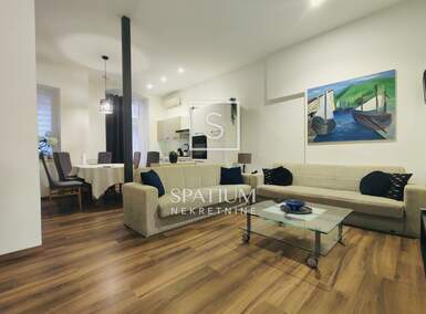 Trosoban stan, Rijeka, Centar, najam, 1000 €, 95 m2