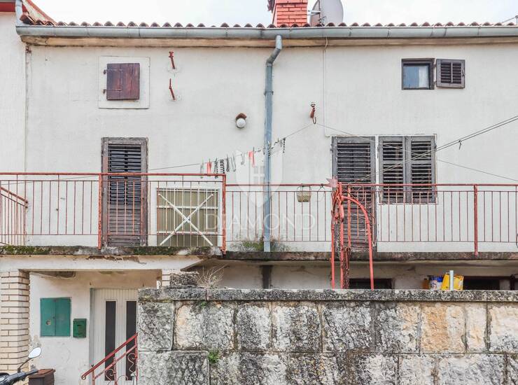 Prostrana kuća nedaleko Rovinja