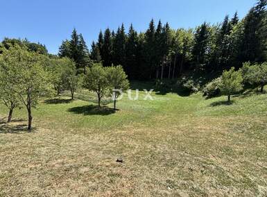Zemljiste, Ravna Gora, Stari Laz, prodaja, 50000 €, 1000 m2