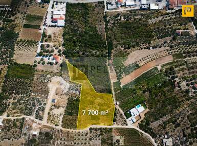 Zemljiste, Orebić, prodaja, 231000 €, 7700 m2
