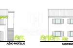 Građevinsko zemljište od 1.850 m² s projektom za obiteljsku kuću
