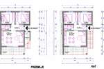 Građevinsko zemljište od 1.850 m² s projektom za obiteljsku kuću