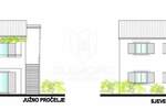 Građevinsko zemljište od 1.850 m² s projektom za obiteljsku kuću