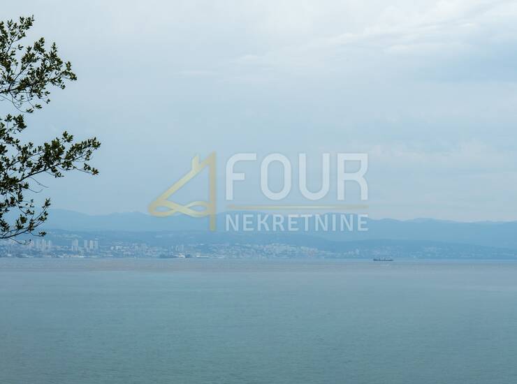 Opatija, Ičići, 2s+db, 63m2, pogled na more