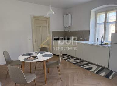 Dvosoban stan, Rijeka, Banderovo, najam, 600 €, 66 m2