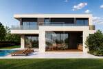 Istra, Rakalj - Vila s bazenom, 4 spavaće sob, 3350 m2 vrta