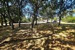 Prodaje se građevinsko zemljište 809 m² blizu Poreča s dozvolom za vilu...