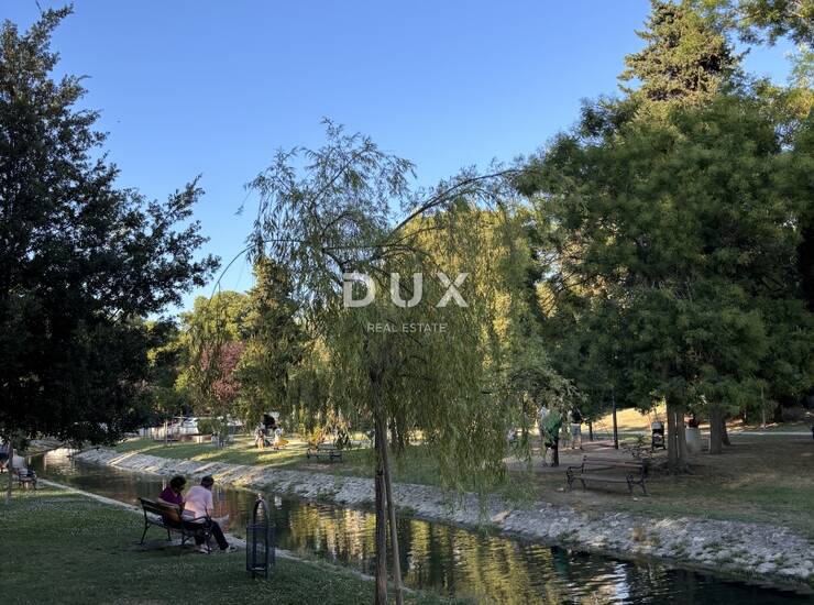 Zadar, Vruljica, 1-sobni stan, 48,52 m2, potkrovlje, pogled