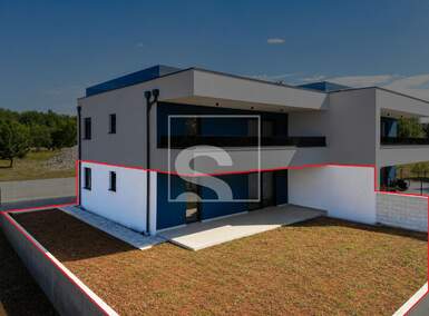 Trosoban stan, Novigrad, prodaja, 320000 €, 78 m2