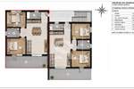 Trosoban stan, Novigrad, prodaja, 320000 €, 78 m2