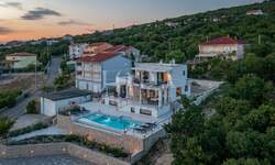 Kuca, Kraljevica, Šmrika, prodaja, 1100000 €, 250 m2