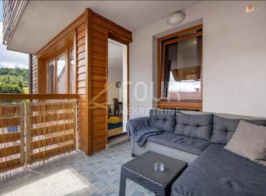 Dvosoban stan, Mrkopalj, prodaja, 143500 €, 40 m2