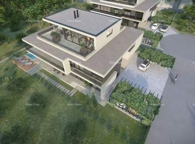 Trosoban stan, Rovinj, prodaja, 620000 €, 128 m2