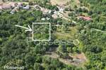 Zemljiste, Buzet, Roč, prodaja, 34000 €, 1005 m2