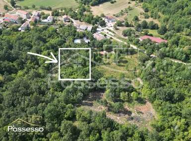 Zemljiste, Buzet, Roč, prodaja, 34000 €, 1005 m2