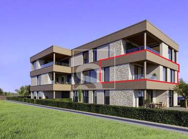 Trosoban stan, Poreč, prodaja, 291500 €, 64 m2