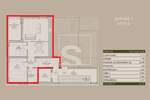 Trosoban stan, Poreč, prodaja, 291500 €, 64 m2