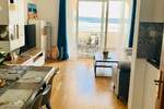 Dramalj - dvoetažni apartman s pogledom na more