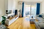 Dramalj - dvoetažni apartman s pogledom na more